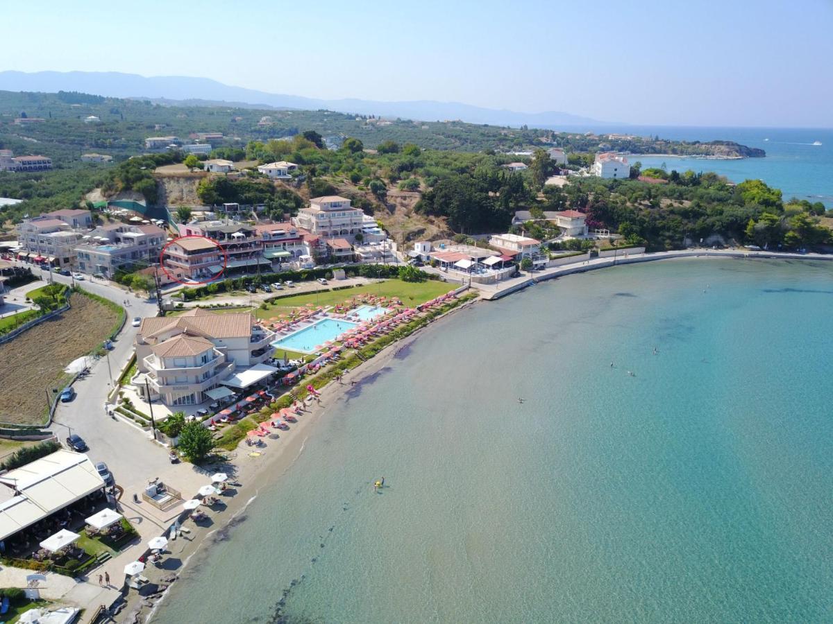 Level 3 Sea View Studio Plánosz Kültér fotó